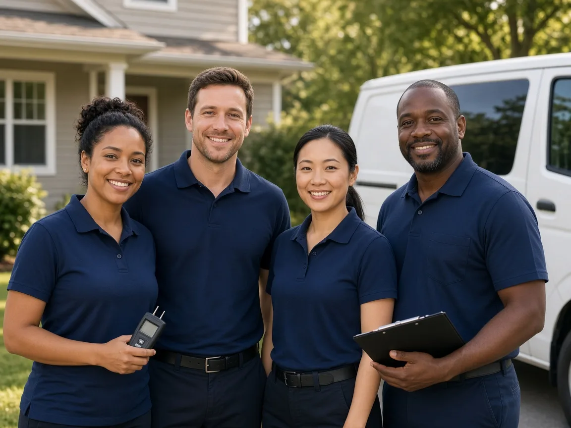 Licensed smoke damage restoration technician near Cleveland, UT